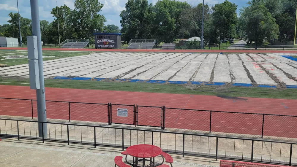new-turf-cardinal-stadium