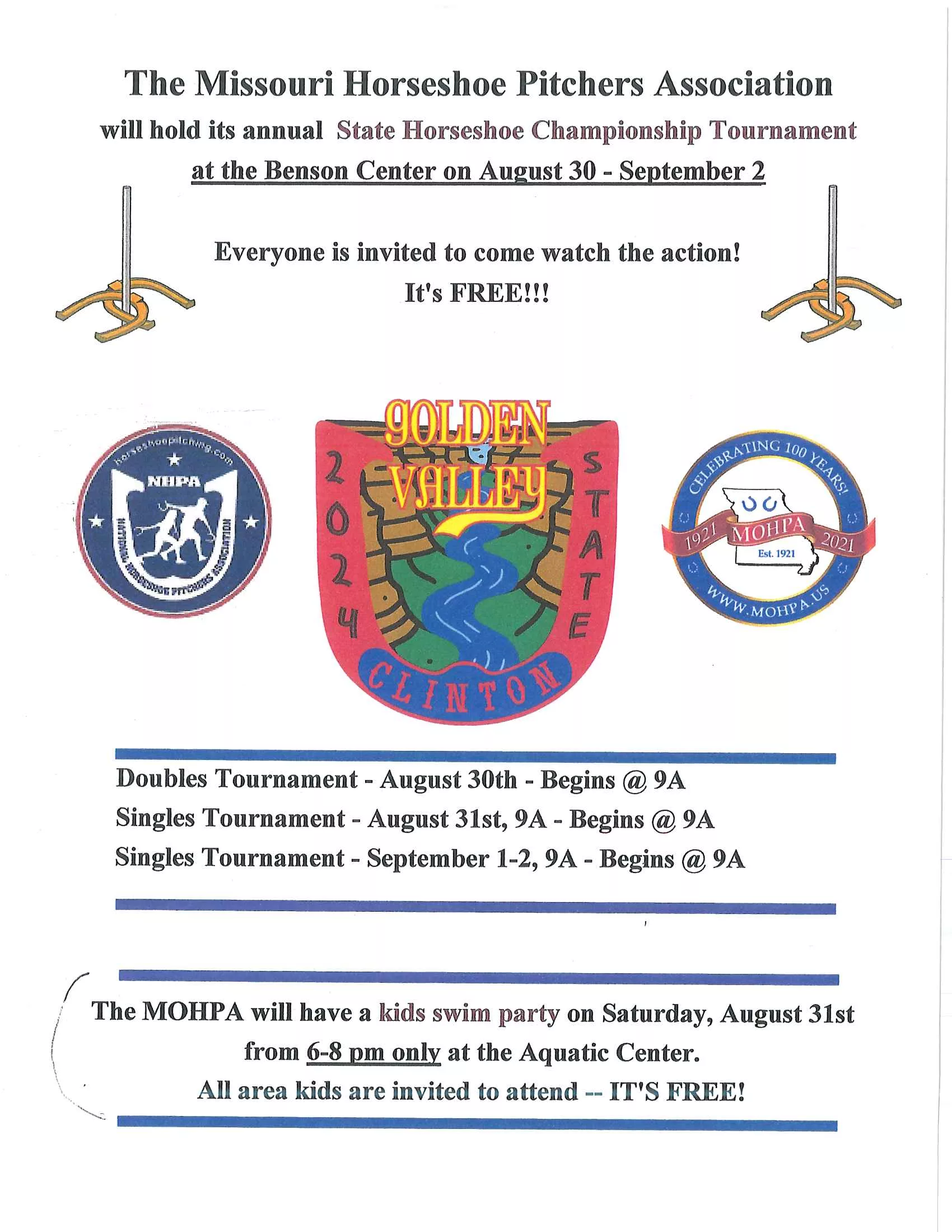 mhpa-state-horseshoe-championship-tournament