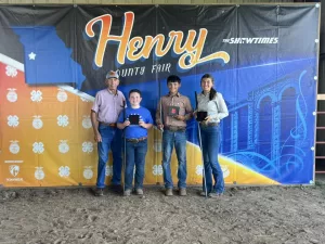 henry-showman