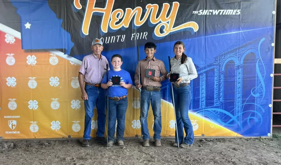 henry-showman