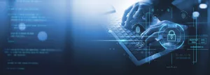 cybersecuritynetwork-dataprotectionconcept-businessmanusinglaptopcomputer
