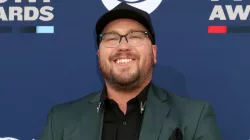 Mitchell Tenpenny at the 54th Academy of Country Music Awards at the MGM Grand Garden Arena on April 7^ 2019 in Las Vegas^ NV