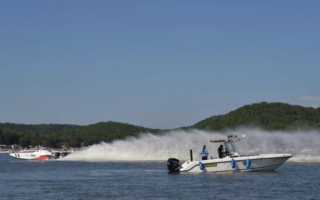 Lake of the Ozarks Shootout Boat Races set for this Weekend MyKDKD