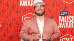 Mitchell Tenpenny attends the 2019 CMT Music Awards at Bridgestone Arena on June 5^ 2019 in Nashville^ Tennessee.