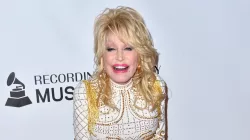 Dolly Parton at the 2019 MusiCares Person of the Year Gala honoring Dolly Parton at the Los Angeles Convention Centre. LOS ANGELES^ CA. February 08^ 2019