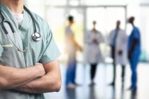 aclose-upofahealthcareprofessionalinscrubswitharms