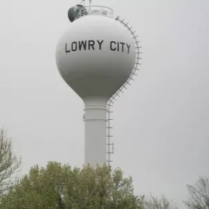 lowry-city-water-tower