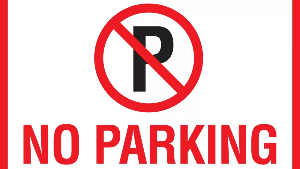 noparkingsignnotparkyourcarhere