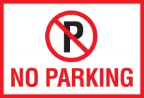 noparkingsignnotparkyourcarhere