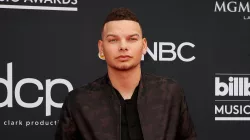 Kane Brown at the 2019 Billboard Music Awards at MGM Grand Garden Arena on May 1^ 2019 in Las Vegas^ NV