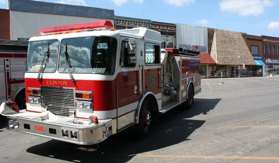 firetruck