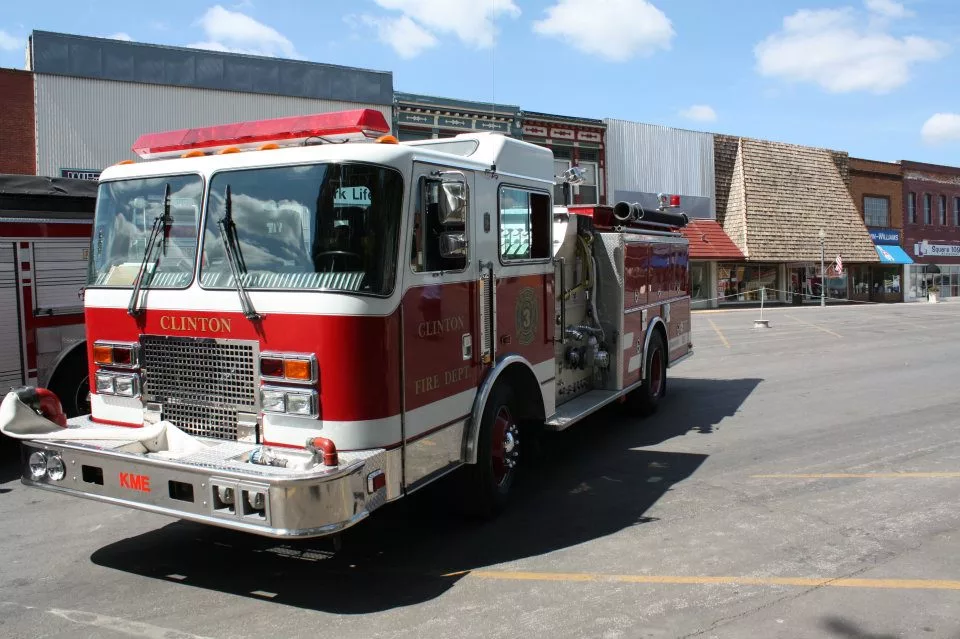 firetruck