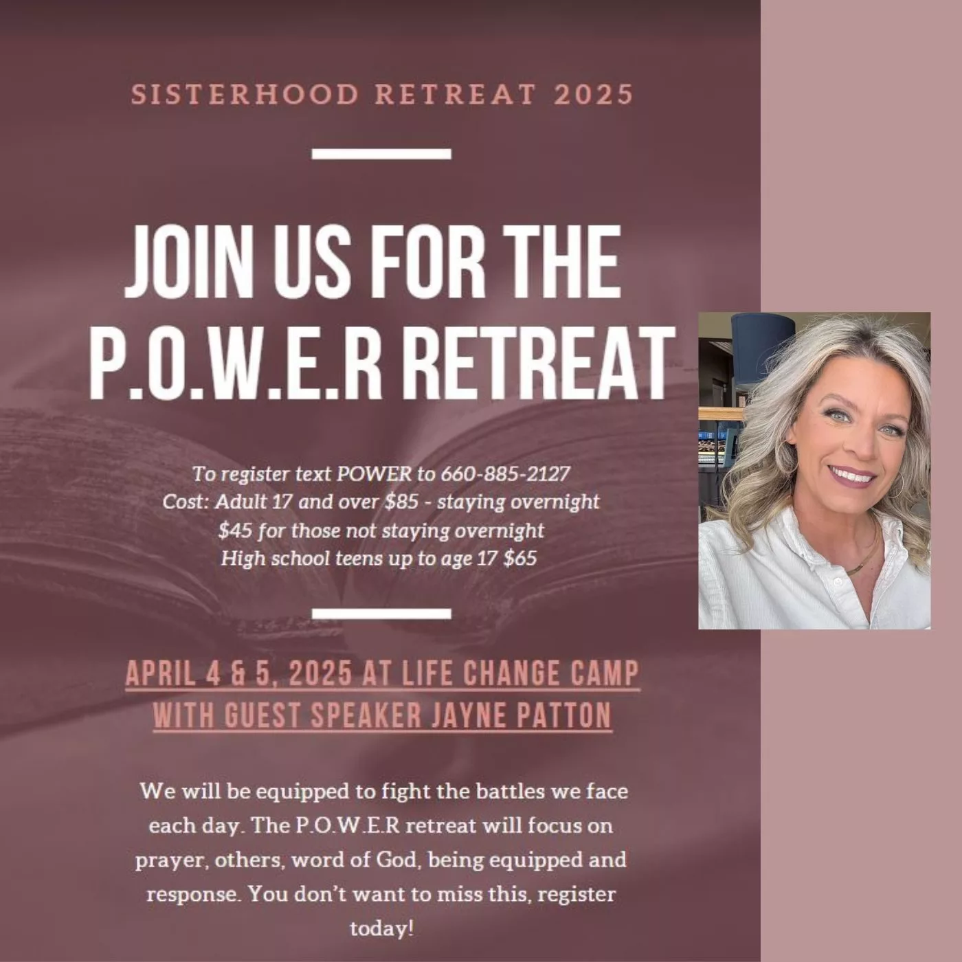 power-retreat