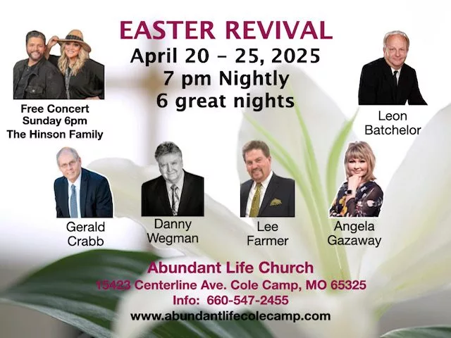 easterrevival