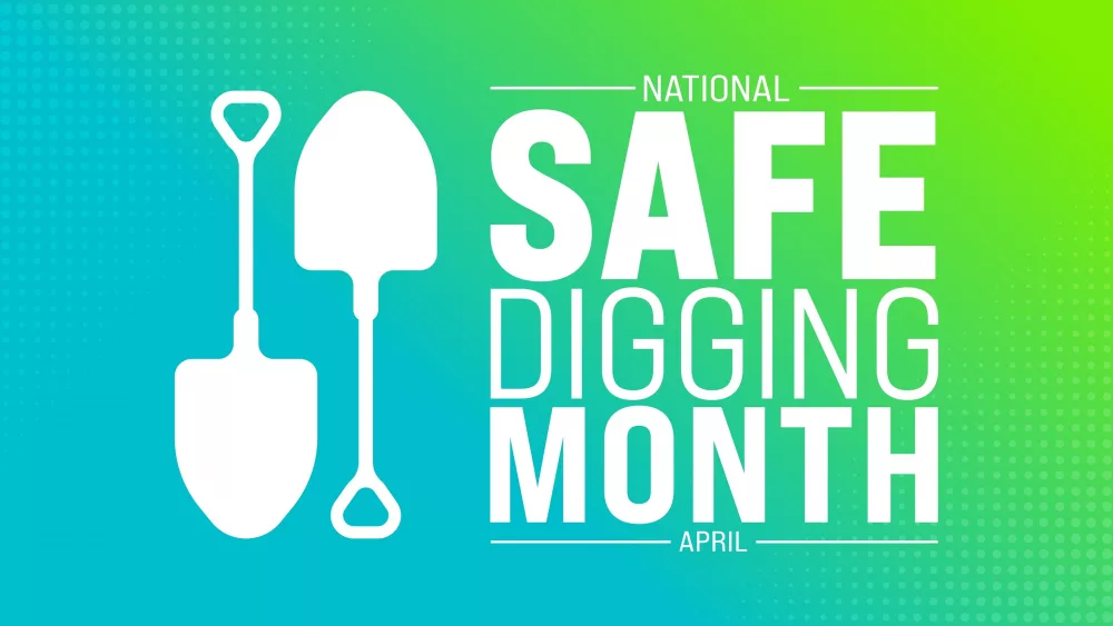 aprilisnationalsafediggingmonthbackgroundtemplate-holidayconcept