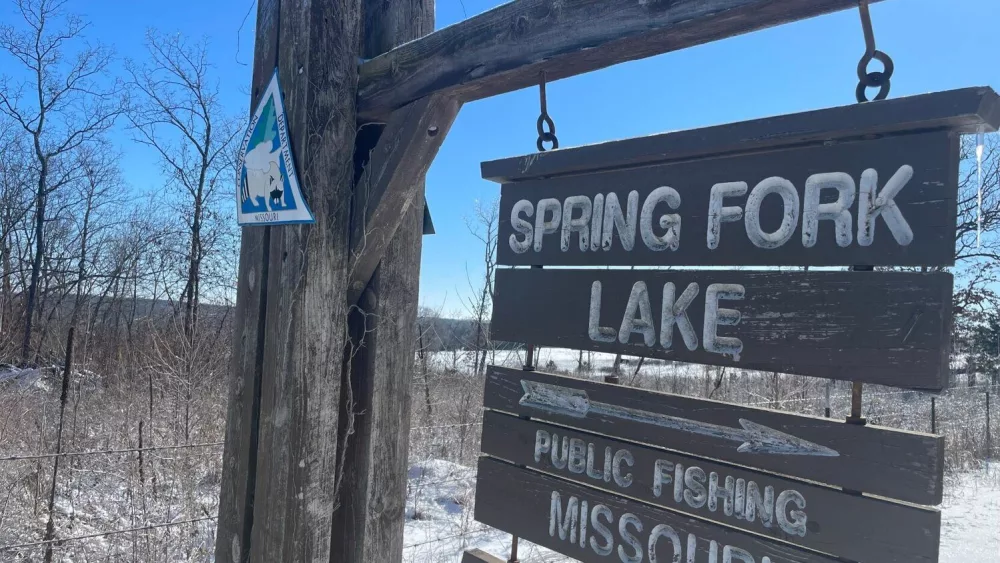 spring-fork-lake