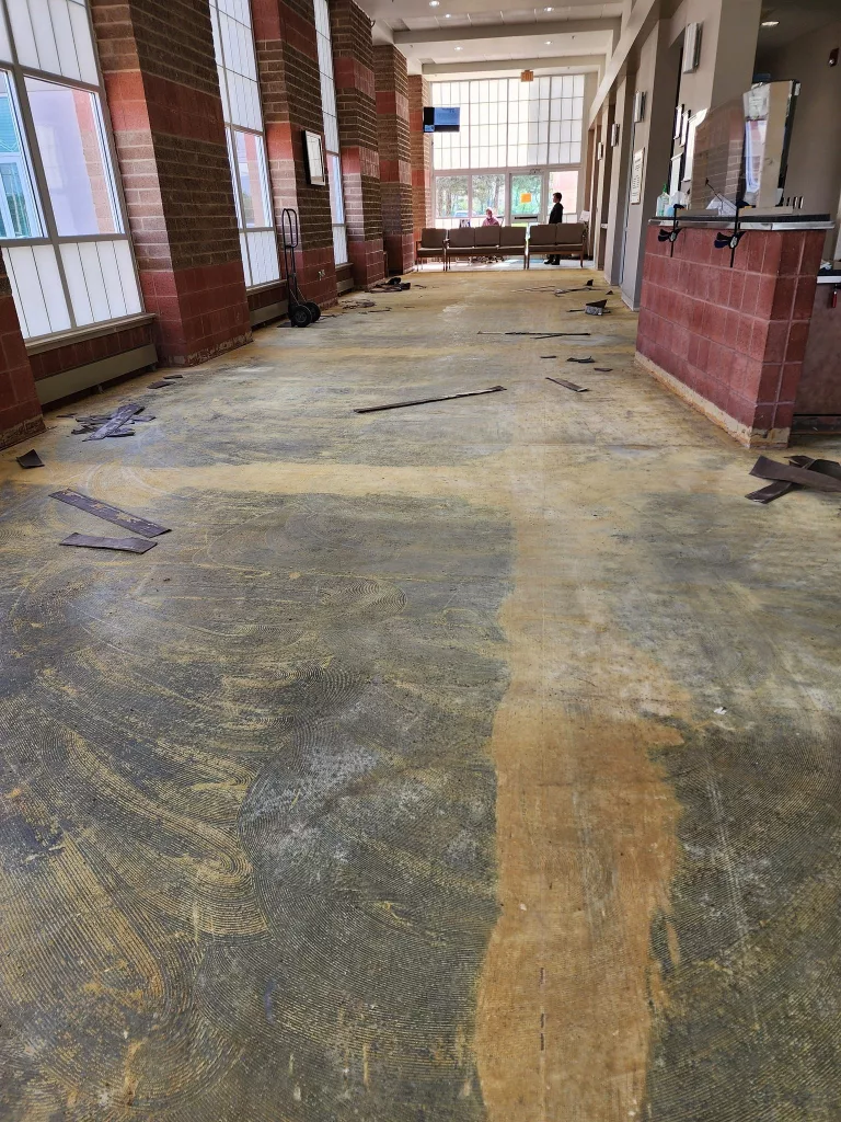 clintoncommunitycenter-carpet