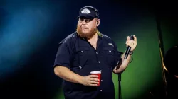Concert of Luke Combs 7 oktober 2023. AFAS Live Amsterdam^ The Netherlands.