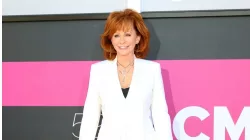 Reba McEntire at the Academy of Country Music Awards 2017 at T-Mobile Arena on April 2^ 2017 in Las Vegas^ NV