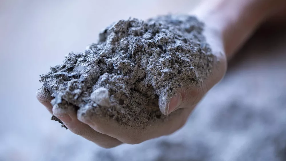 flyash