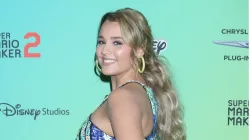 Gabby Barrett at the ARDYs: A Radio Disney Music Celebration at the CBS Studio Center on June 16^ 2019 in Studio City^ CA