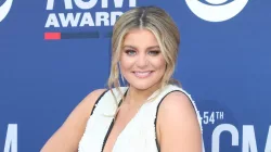 Lauren Alaina at the 54th Academy of Country Music Awards at the MGM Grand Garden Arena on April 7^ 2019 in Las Vegas^ NV