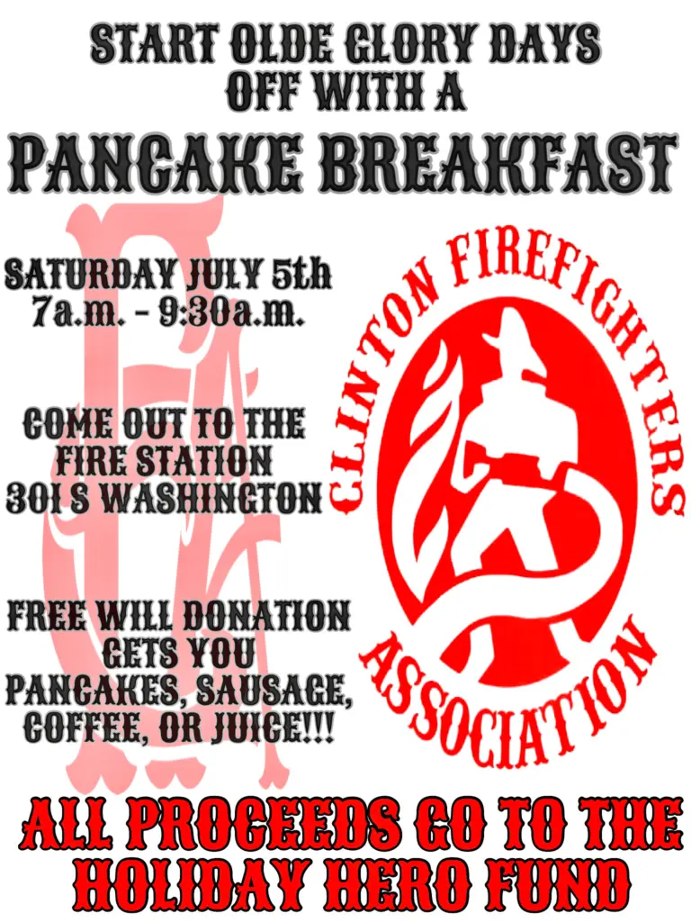 clinton-mo-firefighters-association-panckae-breakfast