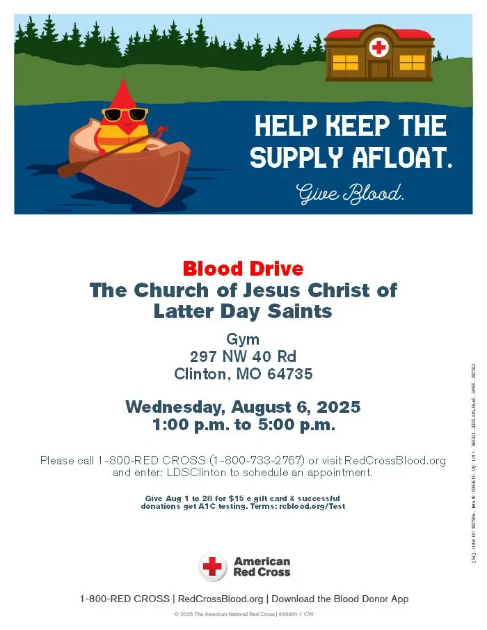 clinton-ward-red-cross-blood-drive-08-06-2025-flyer