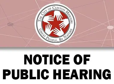 clinton-notic-of-public-hearing