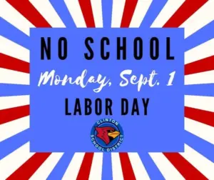 no-school-labor-day