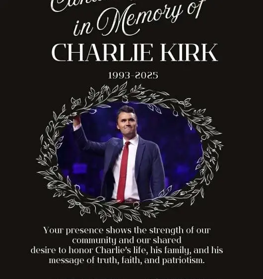 charliekirkmemorial