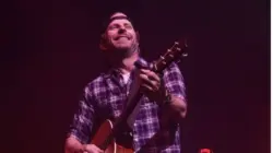 Dierks Bentley performs live at the Harley-Davidson 110th Anniversary Celebration in Milwaukee^ Wisconsin^ United States on August 30^ 2013