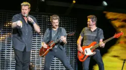 Rascal Flatts perform on their 2013 Summer Tour. NORTH CAROLINA - September 29^ 2013