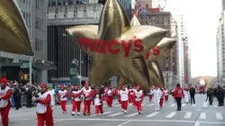 Thursday November 26. 2019 New York City The 93rd Annual Macy's Thanksgiving Day Parade
