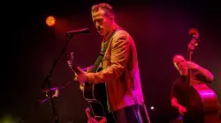 Concert of Jason Isbell and the 400 Unit. 12 November 2024. TivoliVredenburg Utrecht The Netherlands