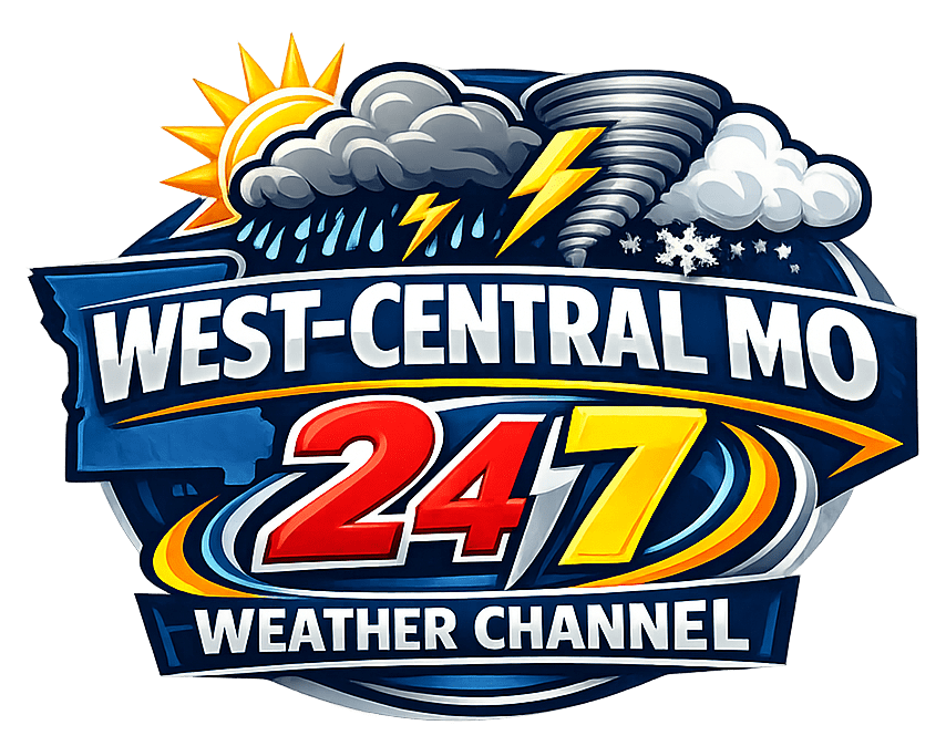 West-Central MO 24/7 Weather Channel