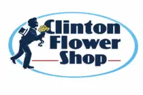 clinton-flower-shop-logo