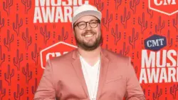 Mitchell Tenpenny attends the 2019 CMT Music Awards at Bridgestone Arena on June 5^ 2019 in Nashville^ Tennessee.