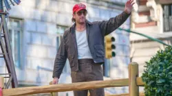 Russell Dickerson at the 99th Macy's Thanksgiving Day Parade New York^ NY USA 11-27-25