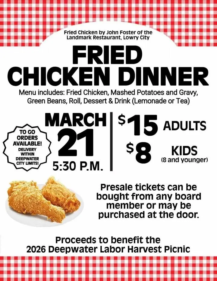 friedchickendinner-deepwaterharvestpicnic