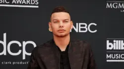 Kane Brown at the 2019 Billboard Music Awards at MGM Grand Garden Arena on May 1^ 2019 in Las Vegas^ NV