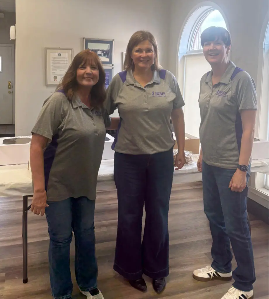 rotary-cake-auction-2026-committee-members-bretta-plumlee-chairperson-christa-atchison-and-kathy-garnett