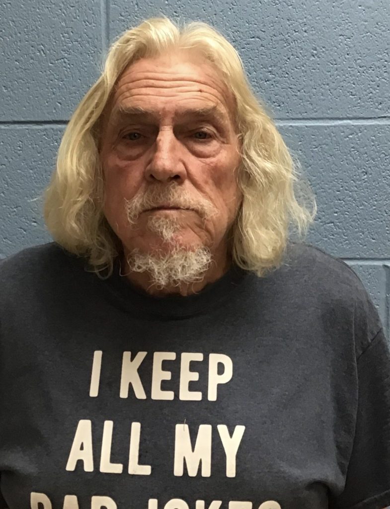 Clinton Man Charged with First-Degree Murder Following Investigation ...