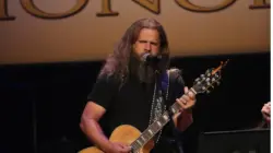 Jamey Johnson at the 7th Annual ACM Honors^ Ryman Auditorium^ Nashville^ TN 09-10-13