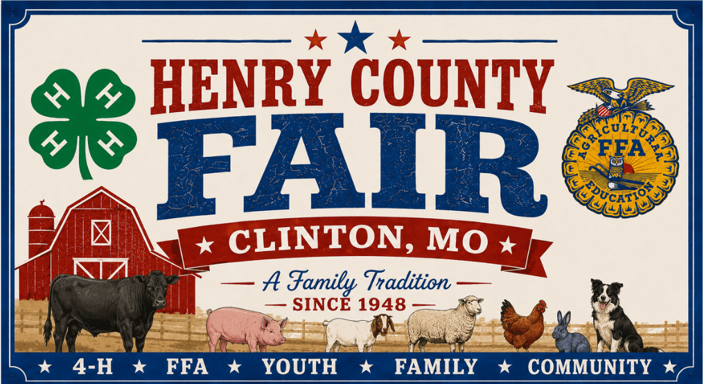 Henry County Fair Returns July 11-18 with Week of Family Fun, Livestock ...