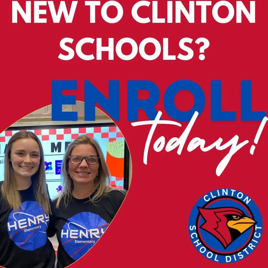 newtoclintonschools