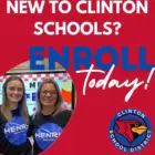 newtoclintonschools