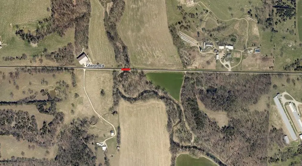 2026-closed-glenn-rd-bridge-location