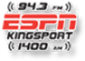 ESPN Kingsport 94.3 