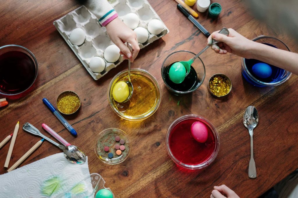 5 Ways Families Can Make This Year's NonTraditional Easter More